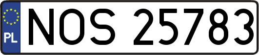 NOS25783