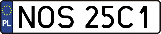 NOS25C1