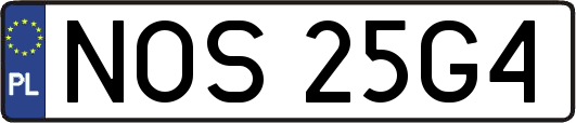 NOS25G4