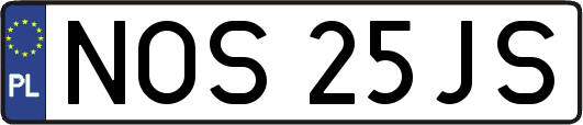 NOS25JS