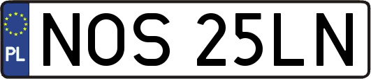 NOS25LN