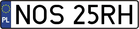 NOS25RH