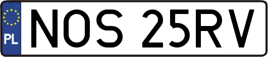 NOS25RV