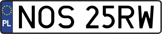 NOS25RW