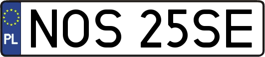 NOS25SE