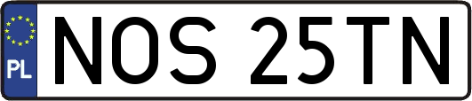 NOS25TN
