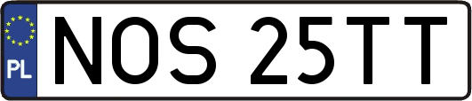 NOS25TT
