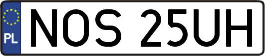 NOS25UH
