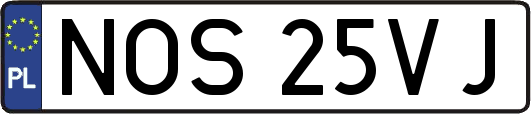 NOS25VJ