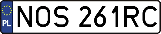 NOS261RC