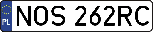 NOS262RC