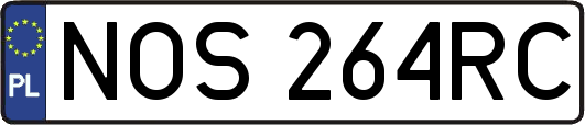 NOS264RC