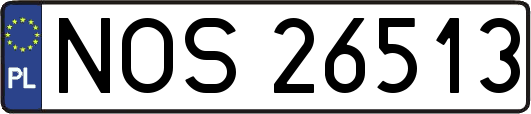 NOS26513