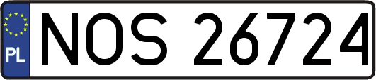 NOS26724