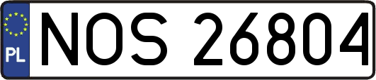 NOS26804