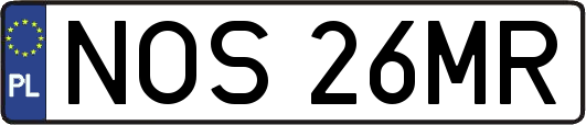 NOS26MR