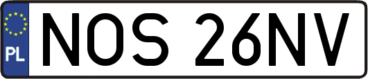 NOS26NV