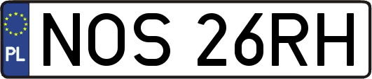 NOS26RH