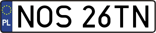 NOS26TN
