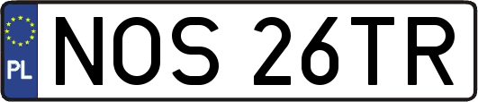 NOS26TR
