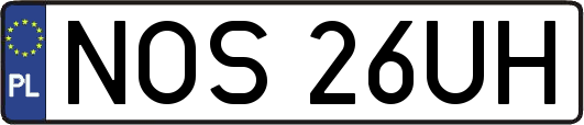 NOS26UH