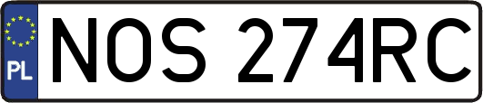 NOS274RC