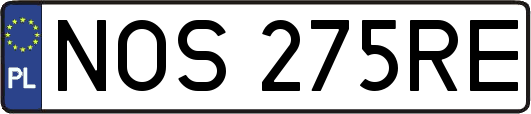 NOS275RE