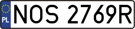 NOS2769R