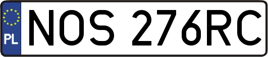 NOS276RC