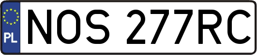 NOS277RC