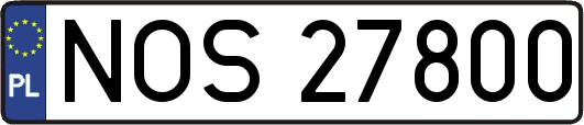 NOS27800