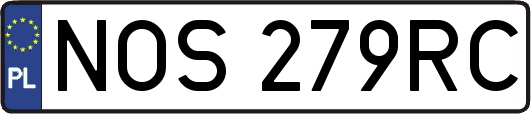 NOS279RC