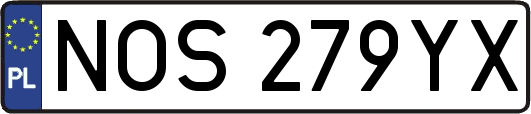 NOS279YX