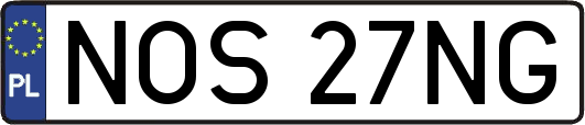NOS27NG