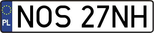 NOS27NH