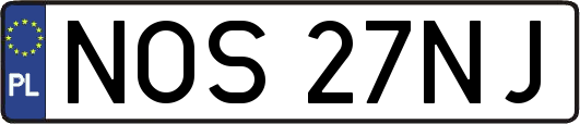 NOS27NJ