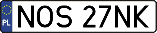 NOS27NK