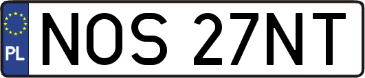 NOS27NT
