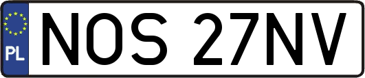 NOS27NV