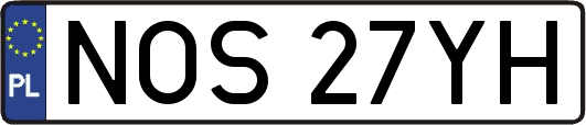 NOS27YH