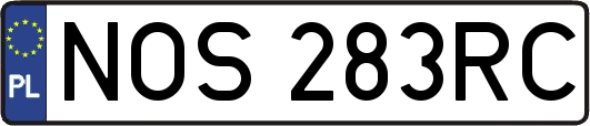 NOS283RC
