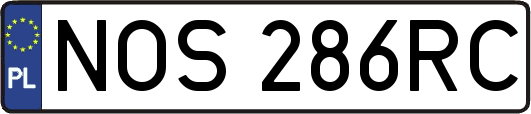 NOS286RC