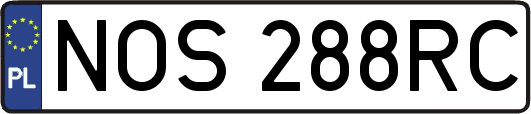 NOS288RC