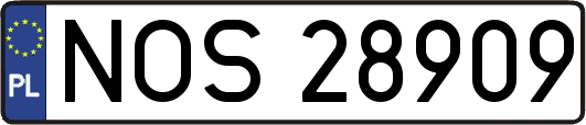 NOS28909