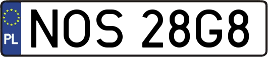 NOS28G8