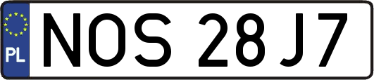 NOS28J7