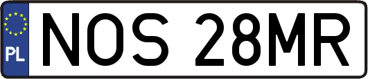 NOS28MR
