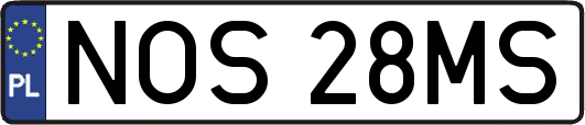NOS28MS