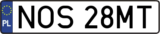 NOS28MT