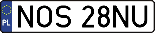 NOS28NU